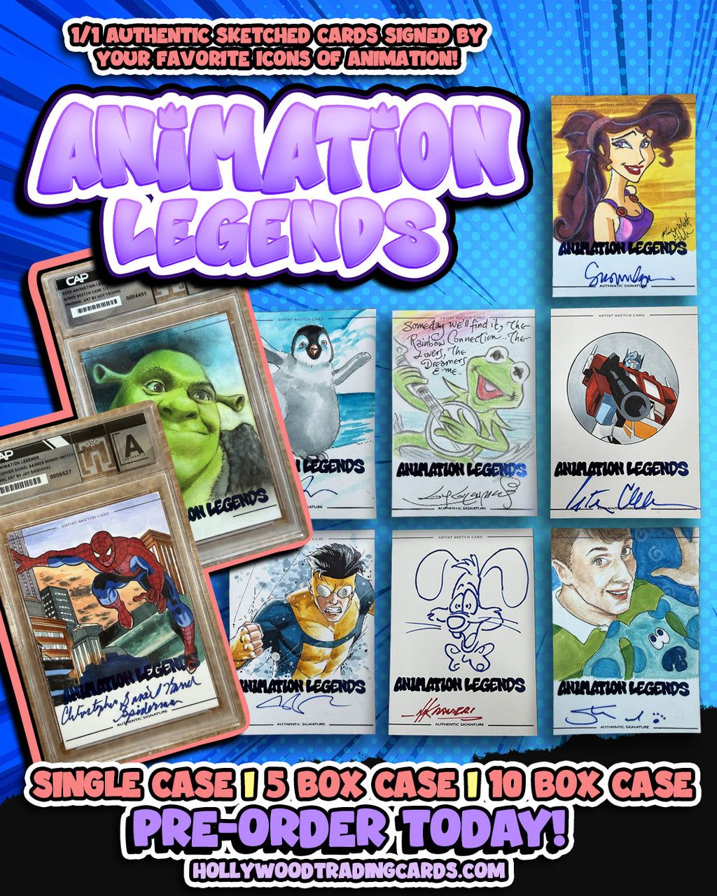 HTC - Animation Legends