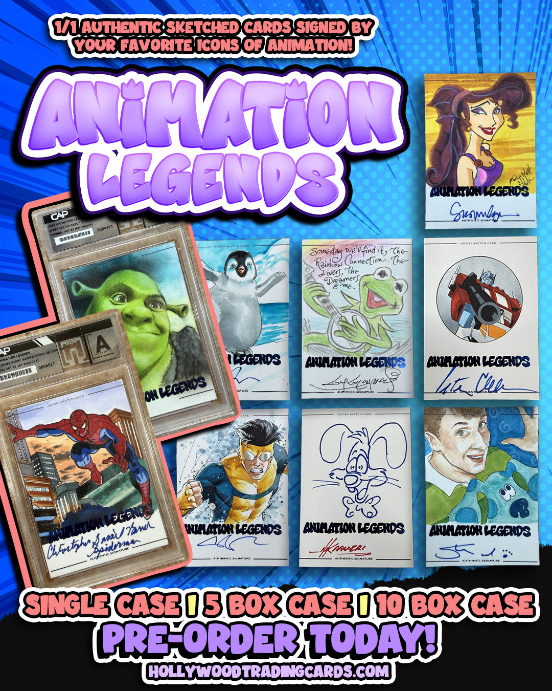 HTC - Animation Legends