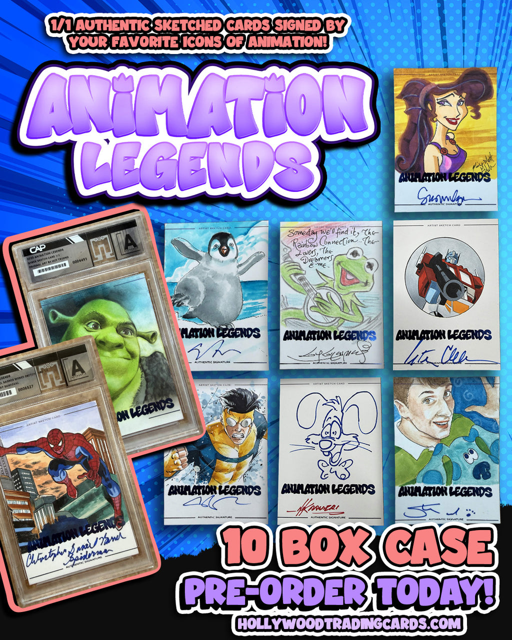 HTC - Animation Legends